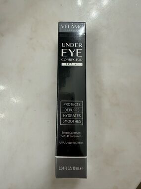 Lamo Under Eye Corrector SPF 41 - Black